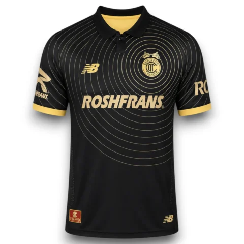 Camiseta Deportivo Toluca 26-27 Tercero