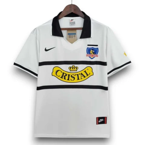 Camiseta Colo Colo 1996 Local