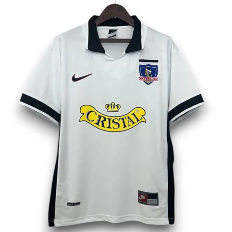Camiseta Colo Colo 1997 Local