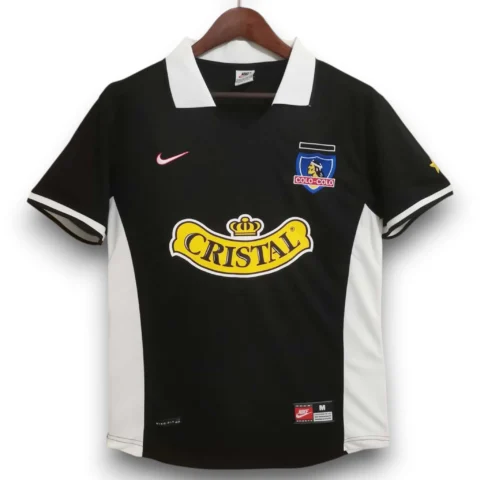 Camiseta Colo Colo 1997 Visitante