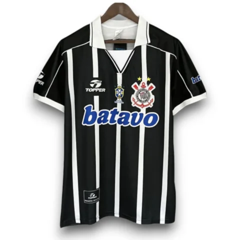 Camiseta Corinthians 1999  Visitante