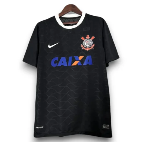 Camiseta Corinthians 2012-2013 Visitante