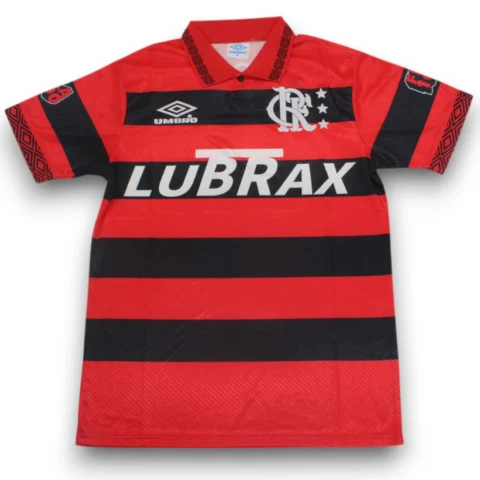 Camiseta Flamengo 1994 Local