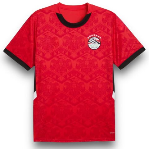 Camiseta Egipto 2024-2025 Local