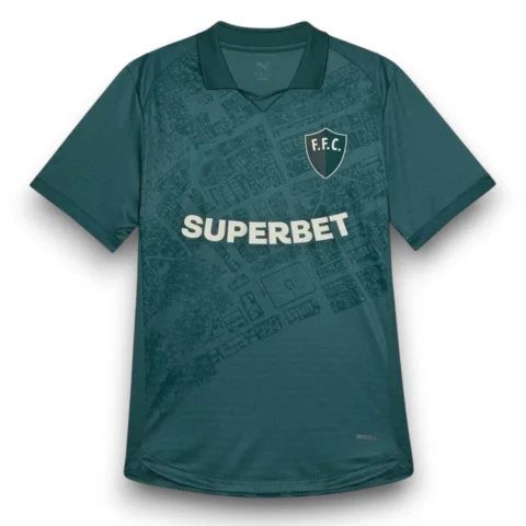 Camiseta Fluminense 26 Alternativa