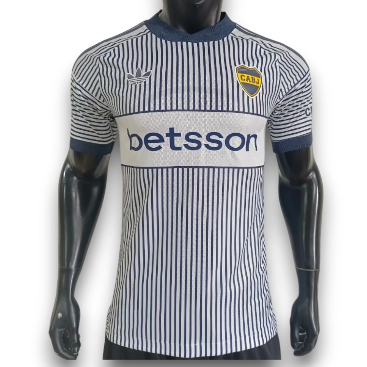 Camiseta Boca Juniors 2027 Segunda - Version Pro Player