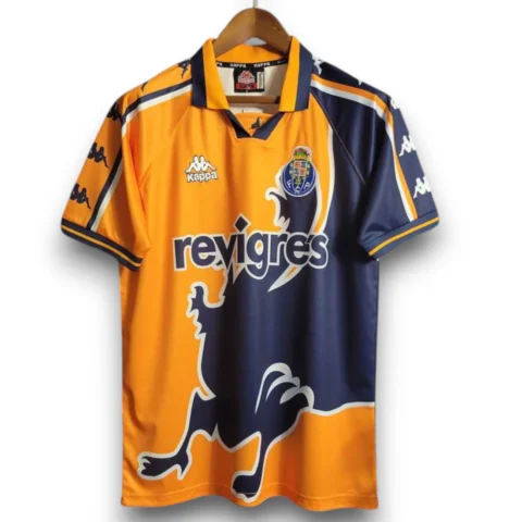 Camiseta Oporto 1997-1999 Visitante