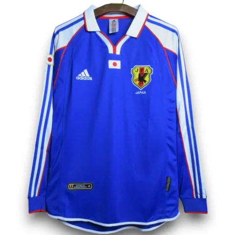 Camiseta Japón 2000 Local Manga Larga