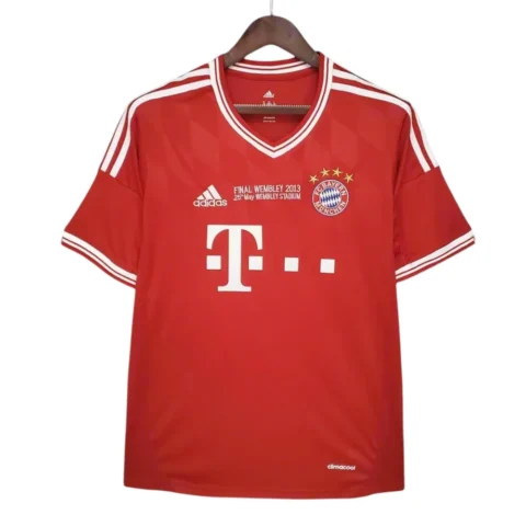 Camiseta Bayern Múnich 2012-2013 Local - Final UCL