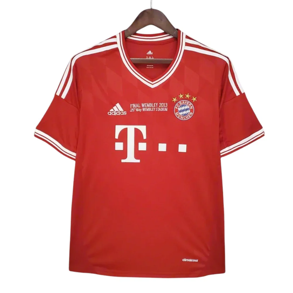 Camiseta Bayern Múnich 2012-2013 Local - Final UCL