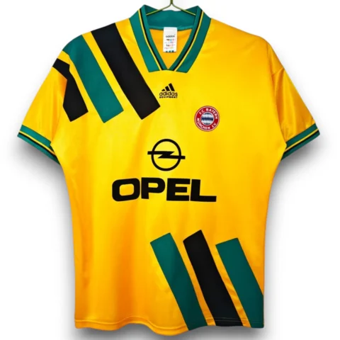 Camiseta Bayern Múnich 1993-1994 Visitante