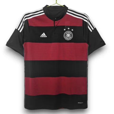 Camiseta Alemania 2014 Visitante