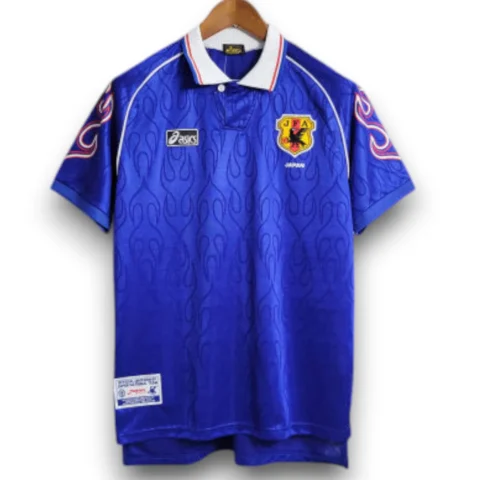 Camiseta Japón 1998 Local