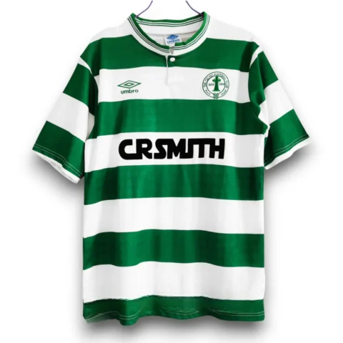 Camiseta Celtic 1987-1988 Local