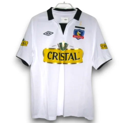 Camiseta Colo Colo 2013 Local