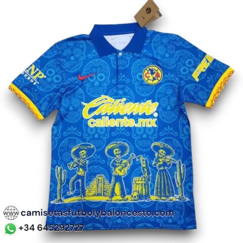 Camiseta Club America 2023-2024 Edición especial