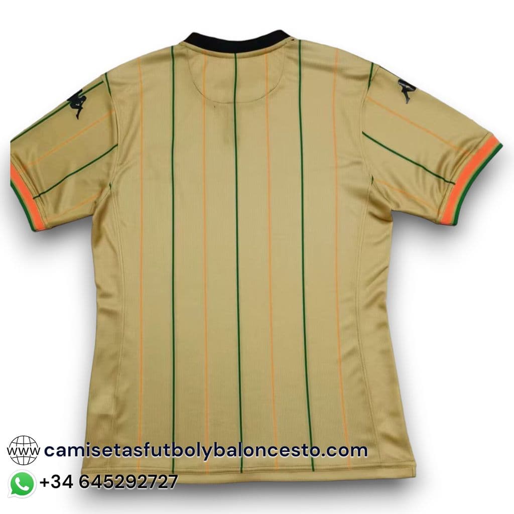 Camiseta Venezia 2023-2024 Portero Visitante - Imagen 3