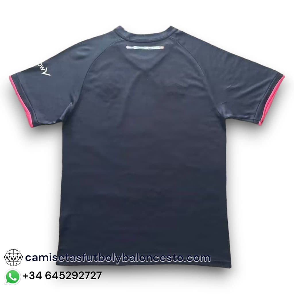 Camiseta Luton Town 2023-2024 Alternativa - Imagen 3