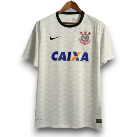 Camiseta Corinthians 2012-2013 Local