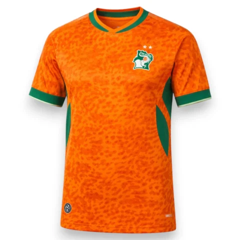 Camiseta Costa Marfil 2026-2027 Local
