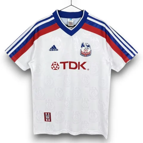 Camiseta Crystal Palace 1998-1999 Visitante