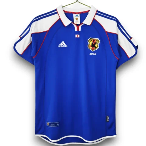 Camiseta Japón 2000 Local