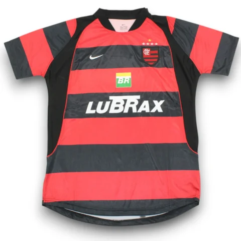 Camiseta Flamengo 2003-2004 Local