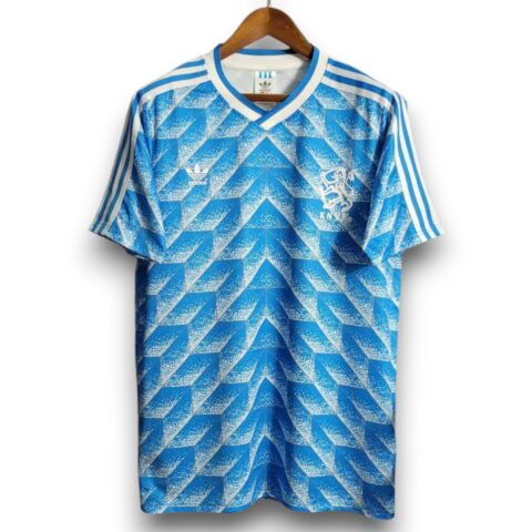 Camiseta Holanda 1988 Visitante