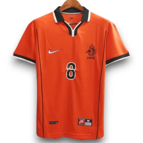 Camiseta Holanda 2000 Local