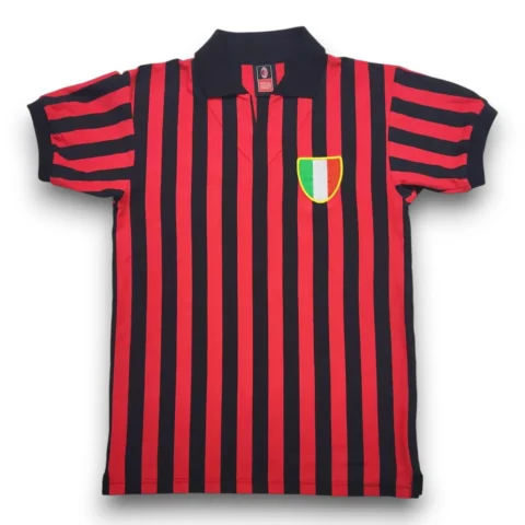 Camiseta AC Milan 1963 Local