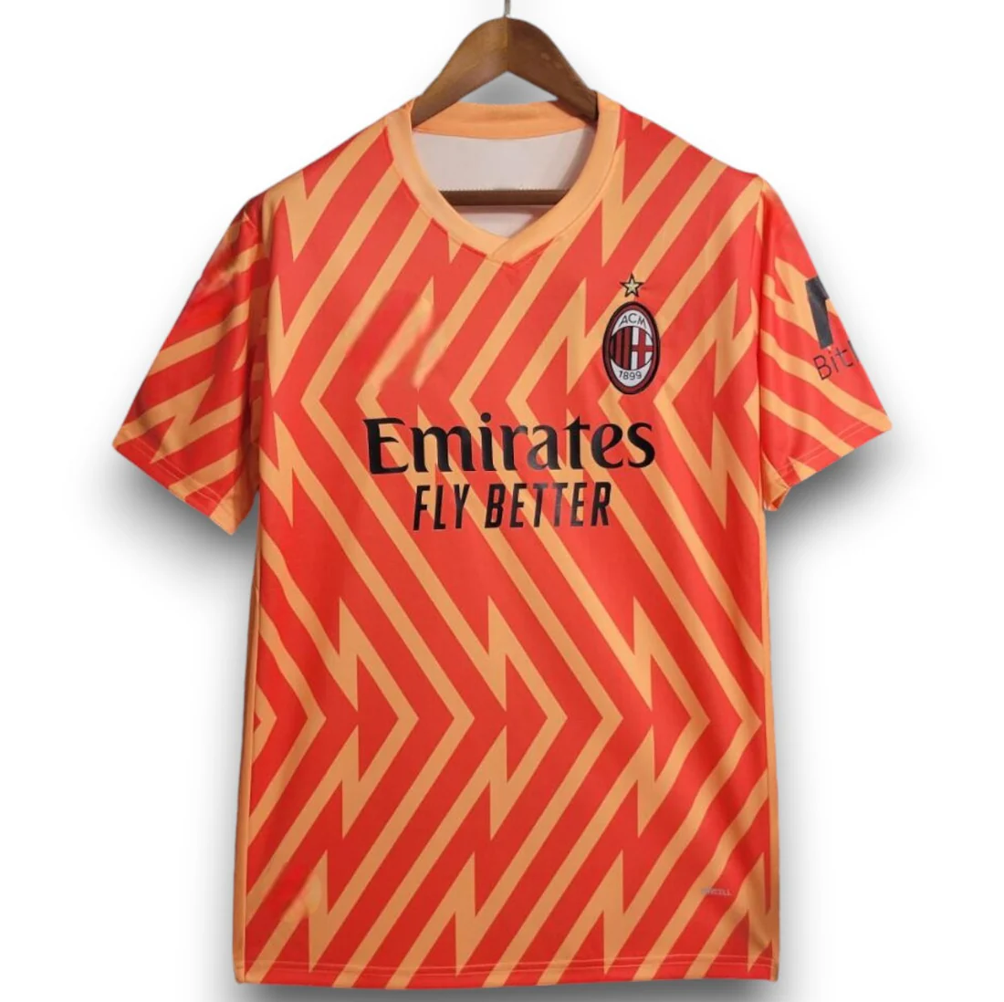 Camiseta Milán 2023-2024 Portero Visitante