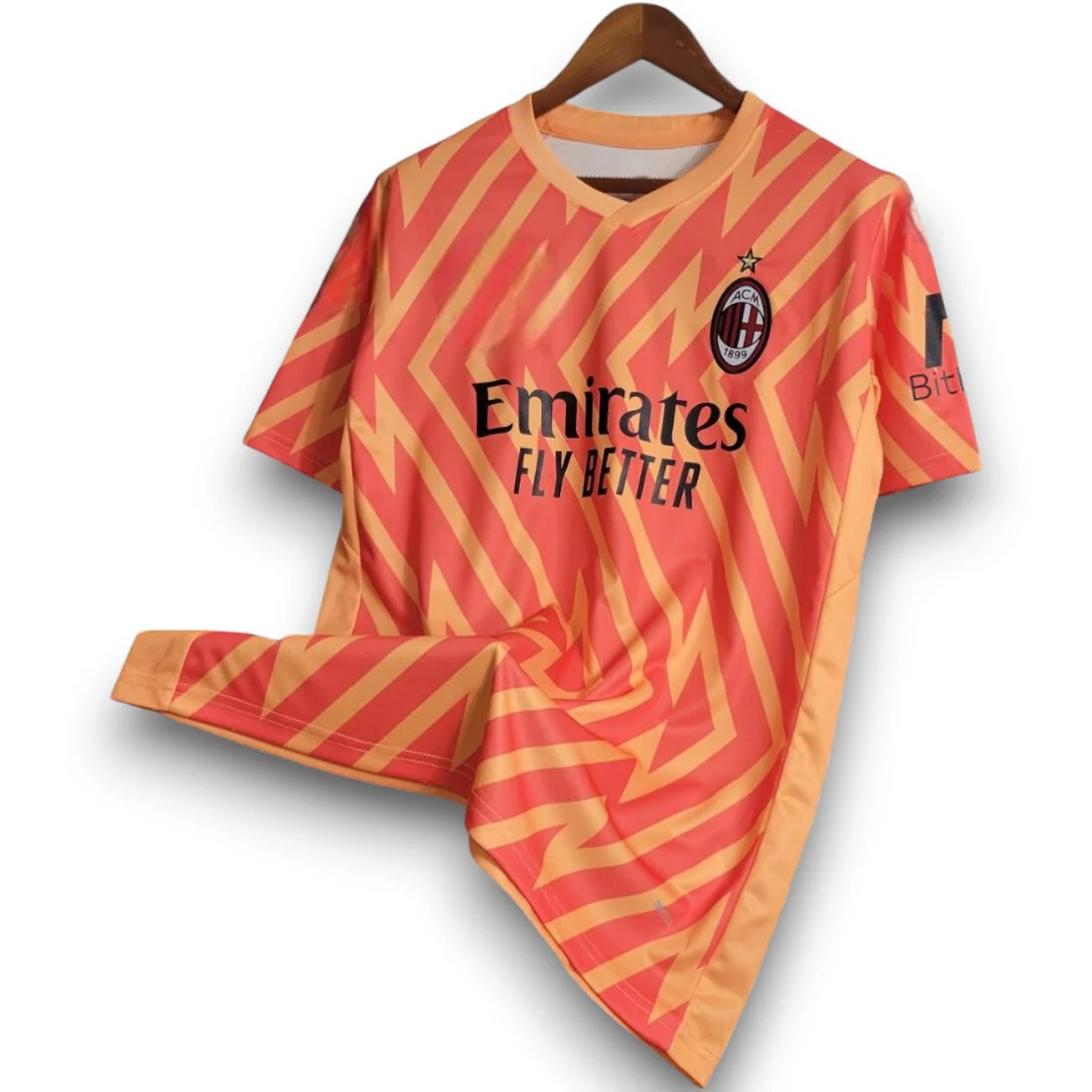 Camiseta Milán 2023-2024 Portero Visitante - Imagen 2