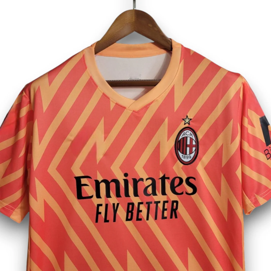 Camiseta Milán 2023-2024 Portero Visitante - Imagen 3