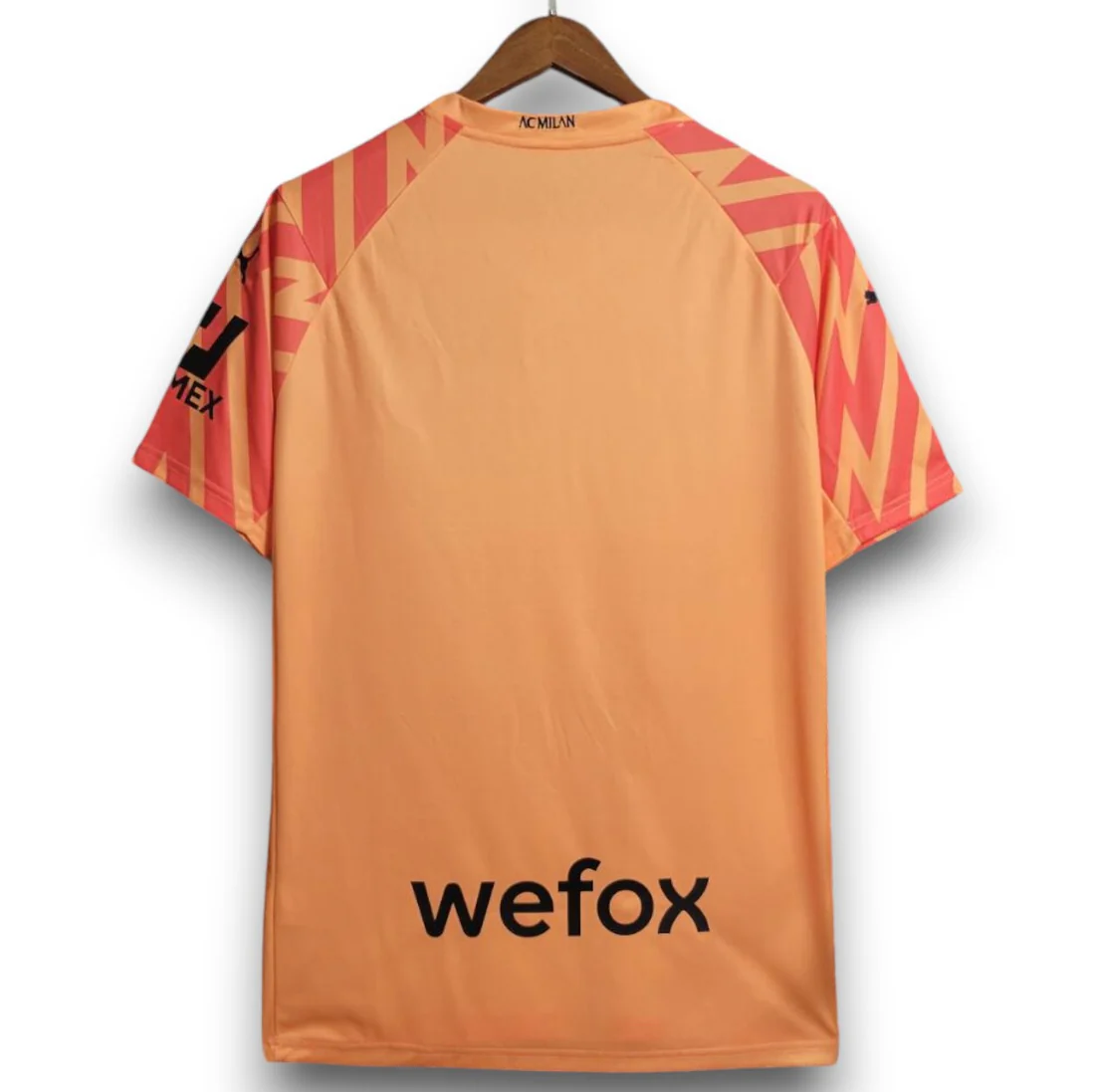 Camiseta Milán 2023-2024 Portero Visitante - Imagen 4