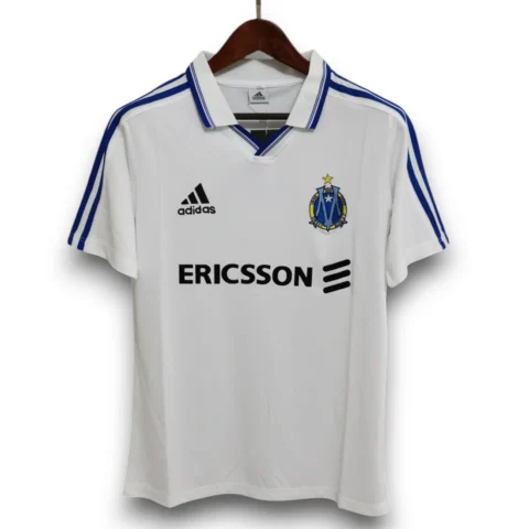 Camiseta Olympique de Marsella 1999-2000 Local
