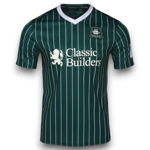Camiseta Plymouth 2026-2027 Local