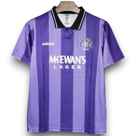 Camiseta Rangers 1994-1995 Alternativa