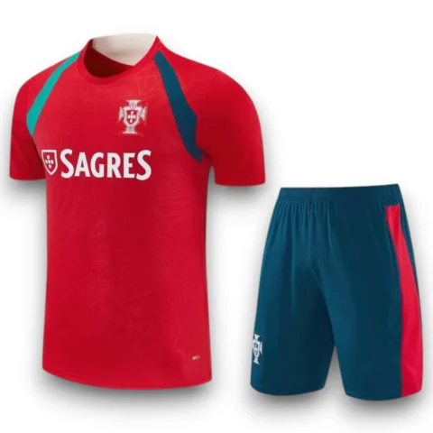 Conjunto Portugal 26-27 Primero - Entrenamiento
