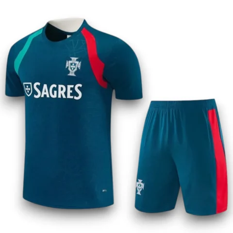 Conjunto Portugal 2026-2027 Alternativo - Entrenamiento