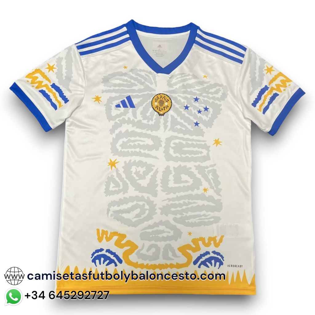 Camiseta Cruzeiro 2023-2024 Edición Especial - Imagen 2