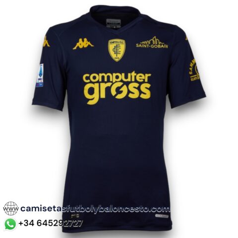 Camiseta Empoli 2023-2024 Alternativa