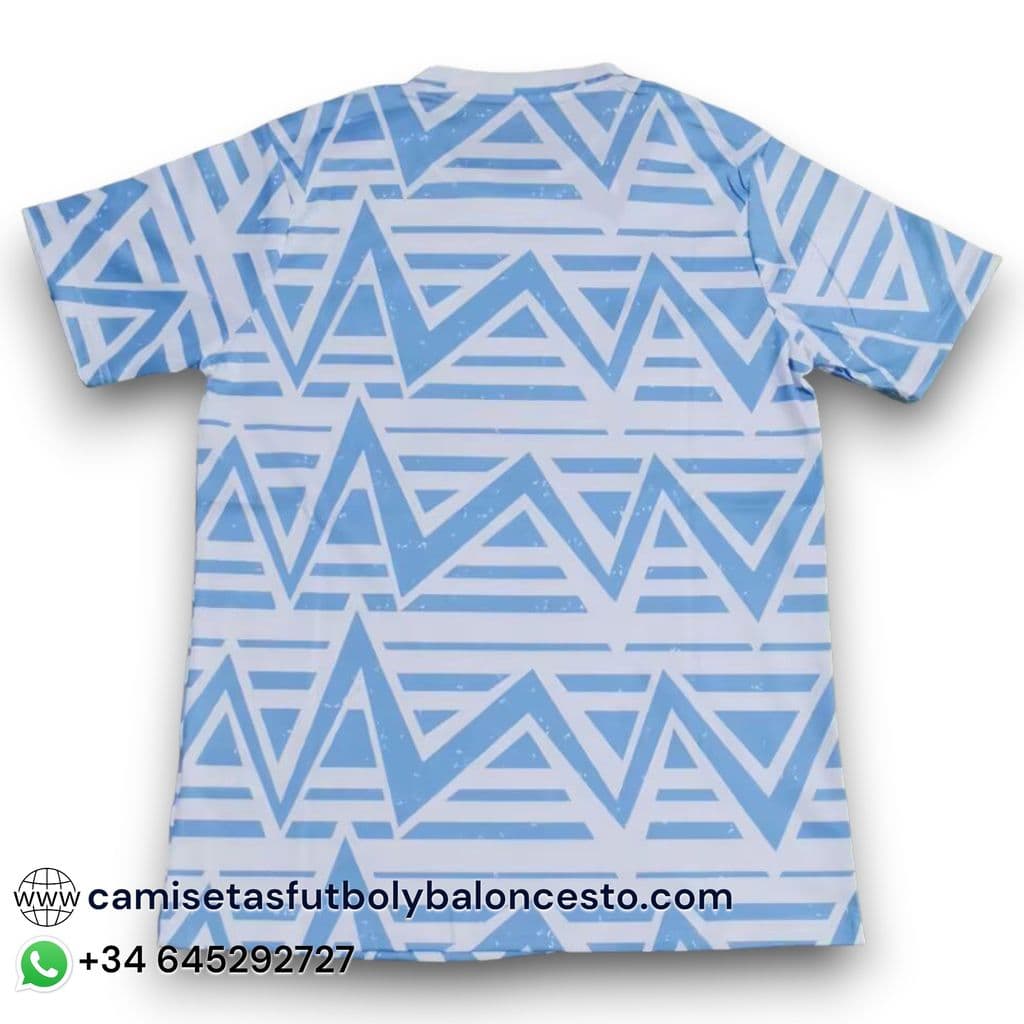 Camiseta Hashtag United 2023-2024 Visitante - Imagen 3