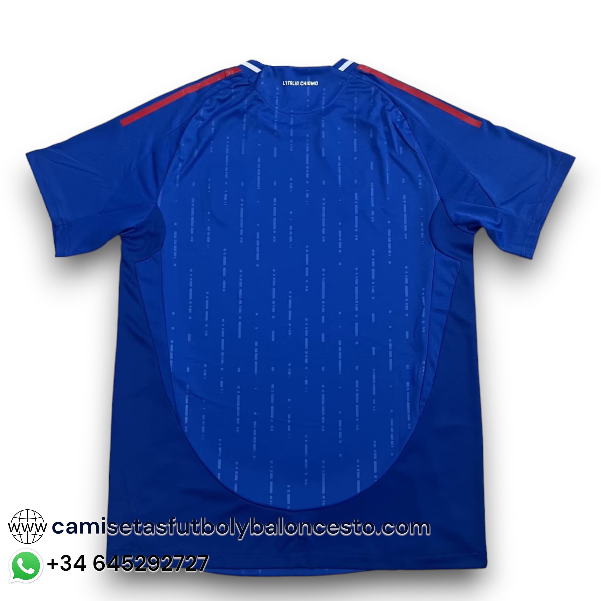 Camiseta Italia 2024-2025 Local - Imagen 3
