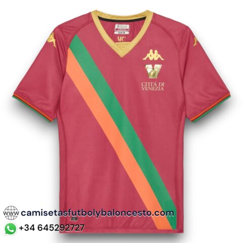 Camiseta Venezia 2023-2024 Portero