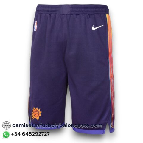 Pantalón Phoenix Suns City Edition 2023-2024