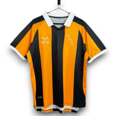 Camiseta Hull City 26-27 Primera