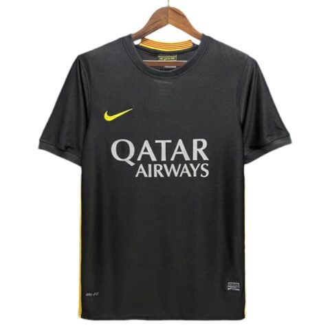 Camiseta Barcelona 2013-2014 Alternativa
