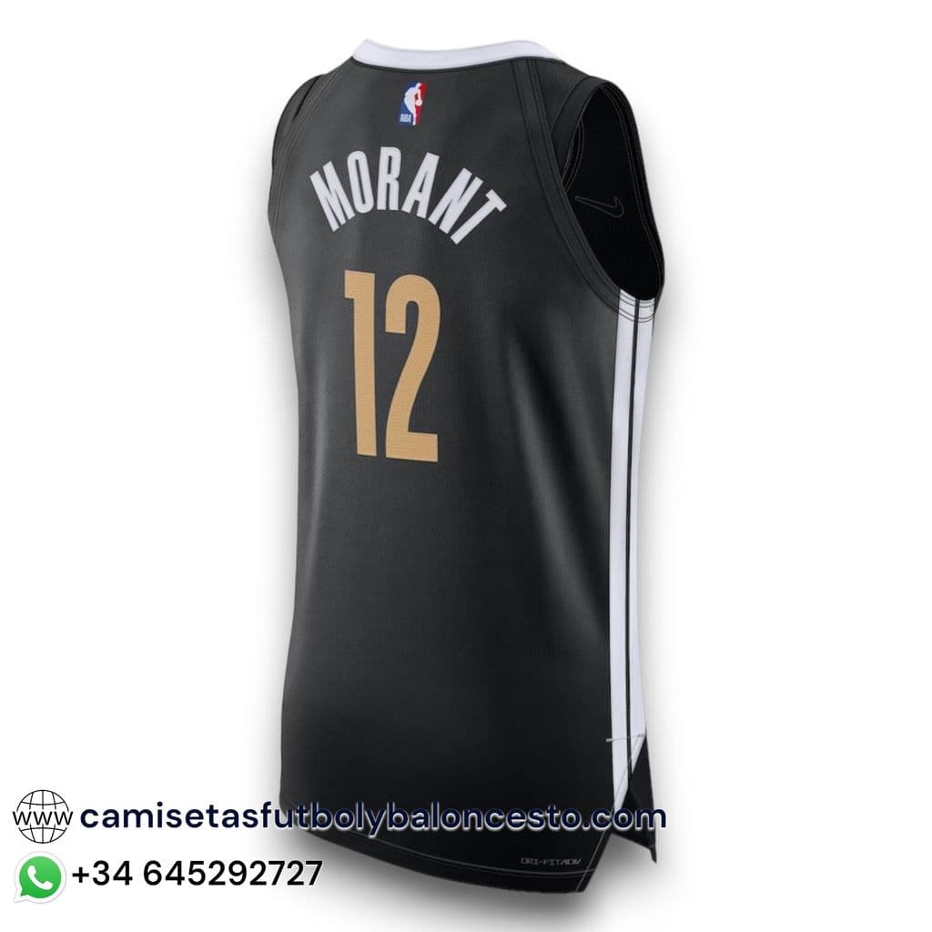Camiseta Memphis Grizzlies City Edition 2023-2024 - Imagen 2