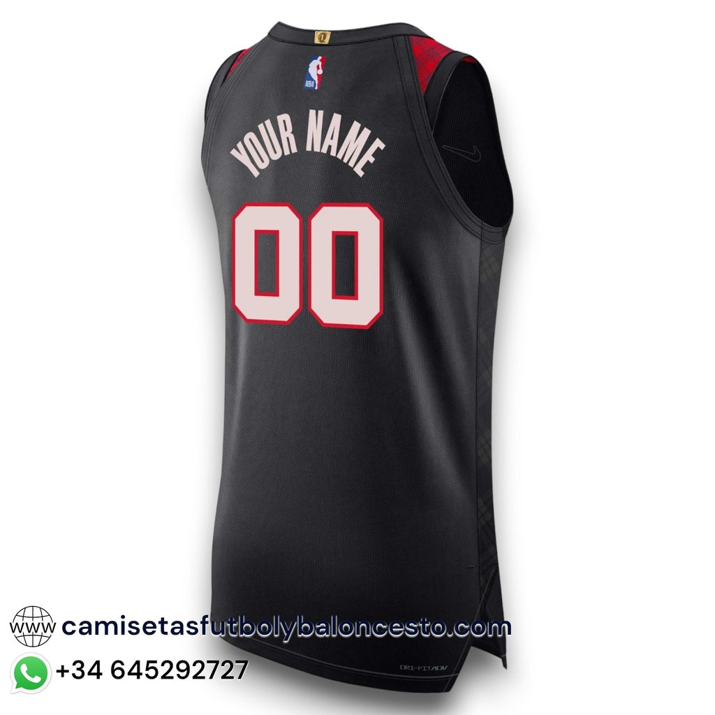 Camiseta Portland Trail Blazers Edition 2023-2024 - Imagen 2