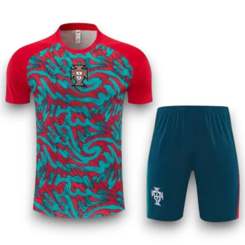 Conjunto Portugal 2025-2026 Local - Entrenamiento